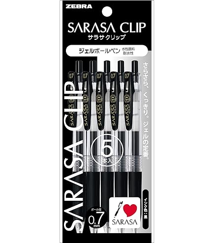 Amazon | サラサクリップ サーティワン ジェルボールペン 31アイス